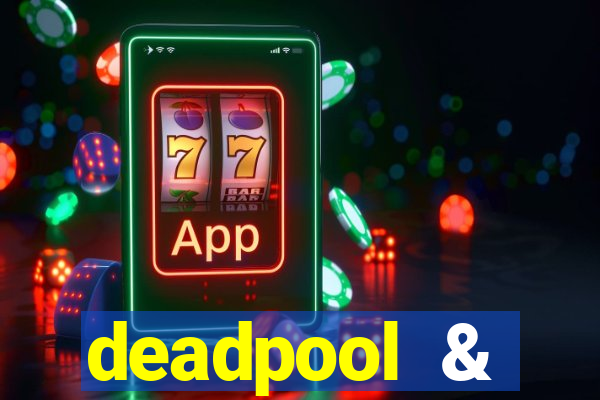 deadpool & wolverine 1xbet